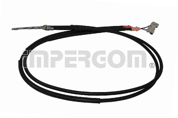 Cable Pull, parking brake (810498)