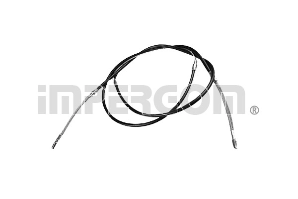 Cable Pull, parking brake (810438)