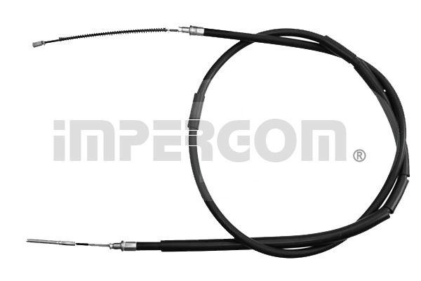 Cable Pull, parking brake (810342)