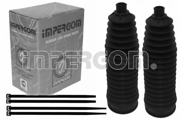 Bellow Kit, steering (33428)