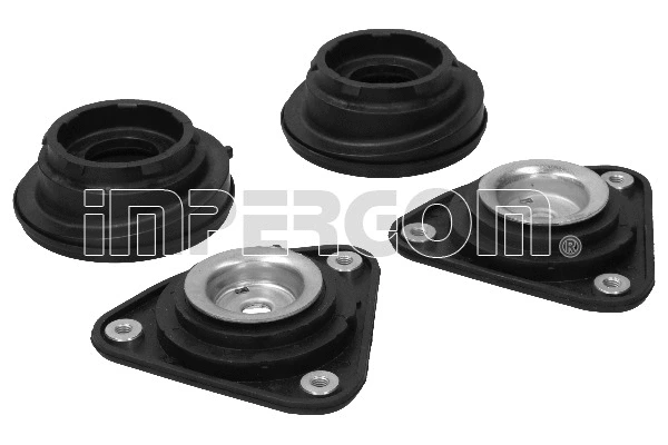 Repair Kit, suspension strut support mount (37729/2)