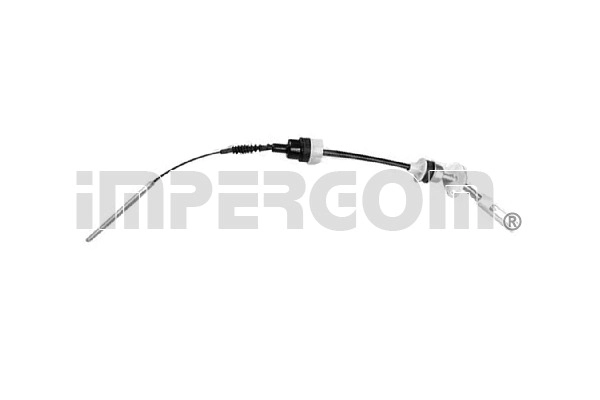 Cable Pull, clutch control (810159)