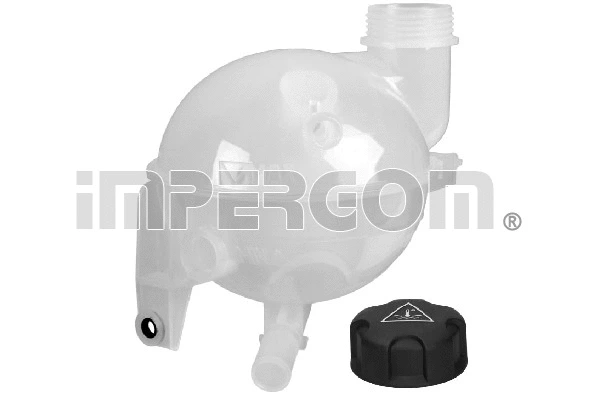 Expansion Tank, coolant (44492)