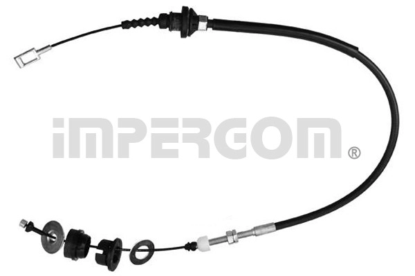 Cable Pull, clutch control (810414)