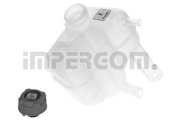 Expansion Tank, coolant (44217)