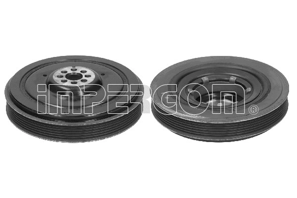 Belt Pulley, crankshaft (10378)