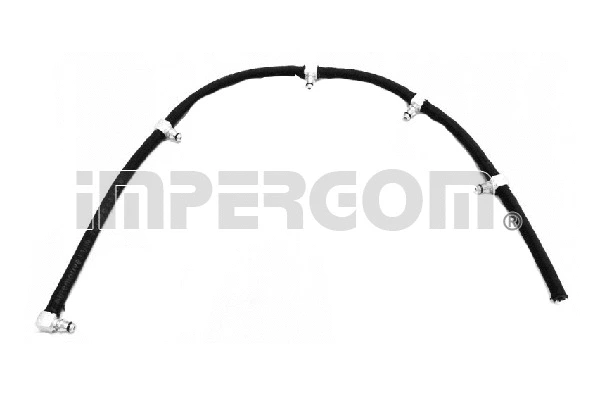 Hose, fuel overflow (85249)