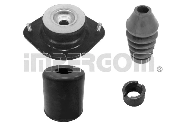Repair Kit, suspension strut support mount (32430)