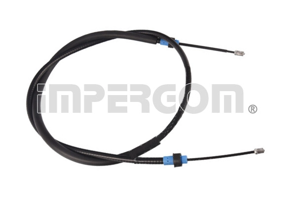 Cable Pull, parking brake (810631)