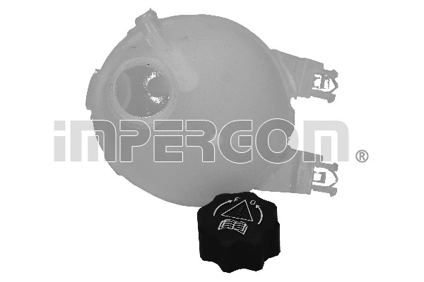Expansion Tank, coolant (44227)