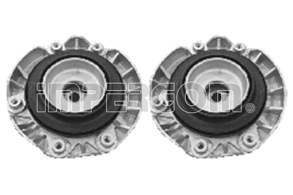 Repair Kit, suspension strut support mount (38689/2)