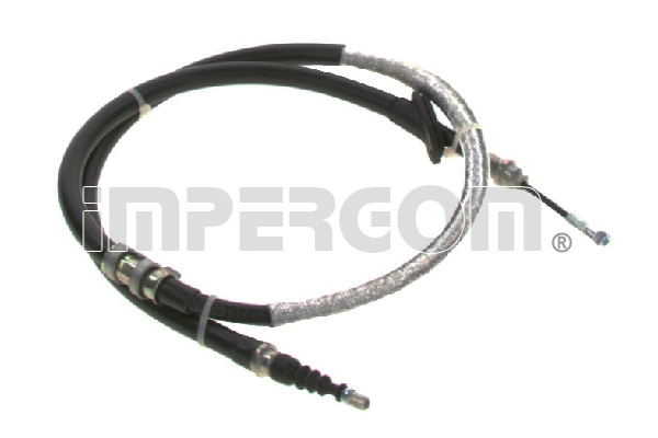 Cable Pull, parking brake (810762)