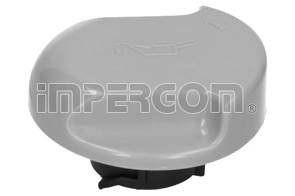 Sealing Cap, oil filler neck (43054)