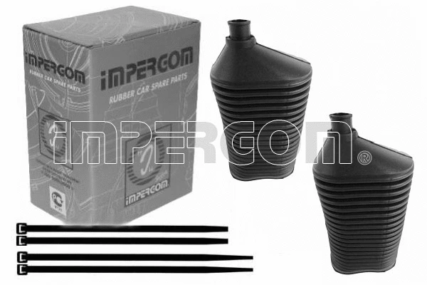 Bellow Kit, steering (33455)