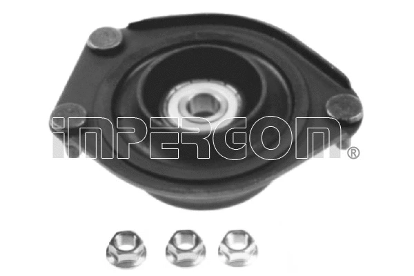 Repair Kit, suspension strut support mount (70956)