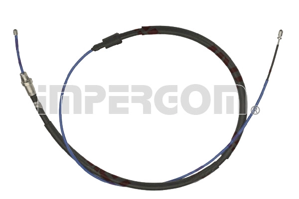 Cable Pull, parking brake (810354)