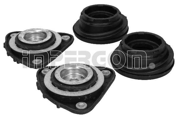 Repair Kit, suspension strut support mount (37709/2)
