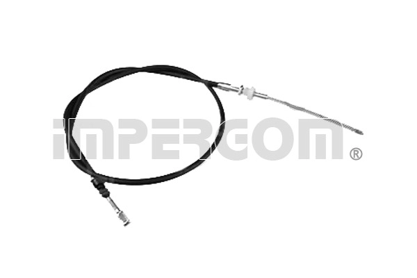 Cable Pull, parking brake (810038)