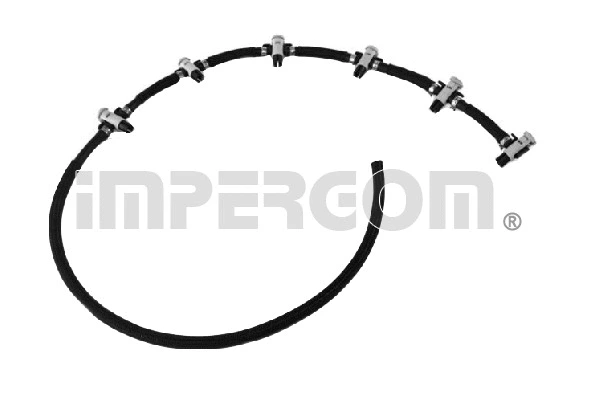 Hose, fuel overflow (85193)