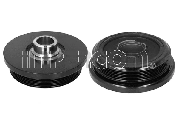 Belt Pulley, crankshaft (10338)