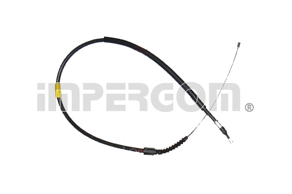 Cable Pull, parking brake (810327)