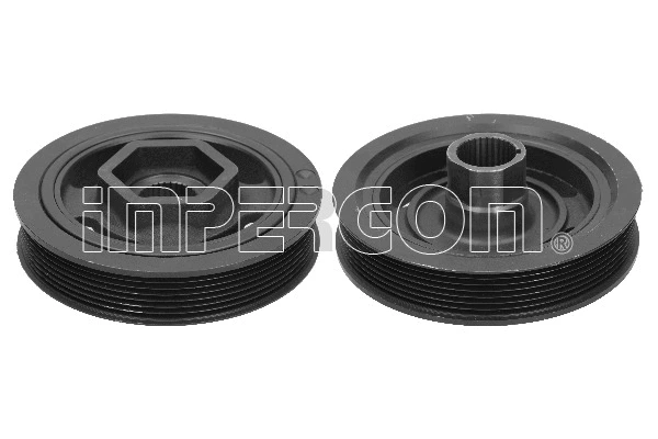Belt Pulley, crankshaft (10306)