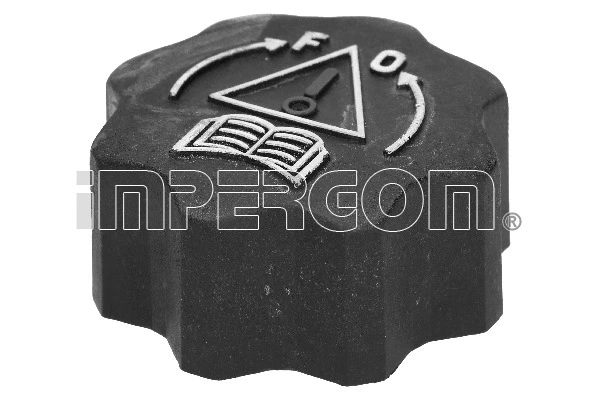 Cap, coolant tank (43006)