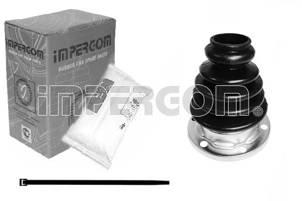 Bellow Kit, drive shaft (33631)