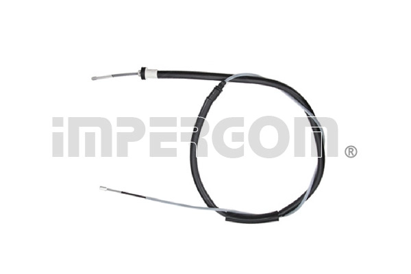 Cable Pull, parking brake (810627)