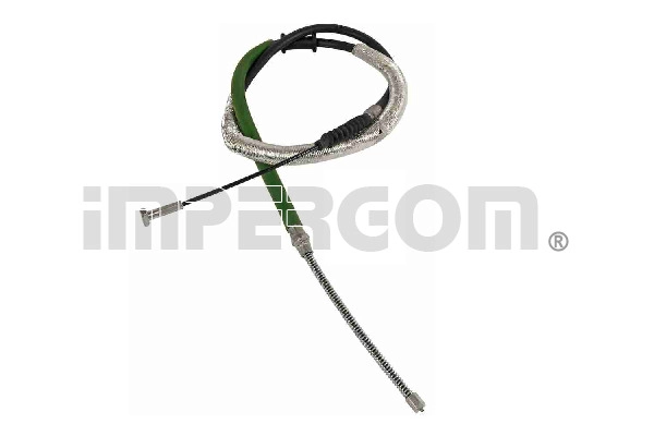 Cable Pull, parking brake (810014)