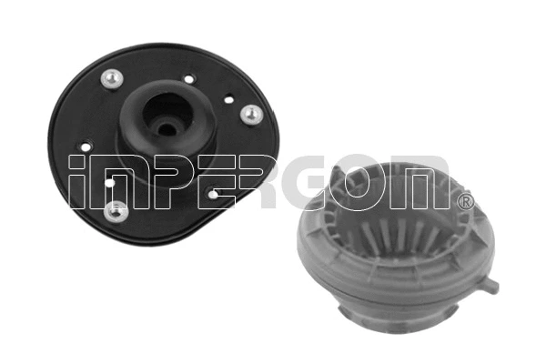 Repair Kit, suspension strut support mount (32650)