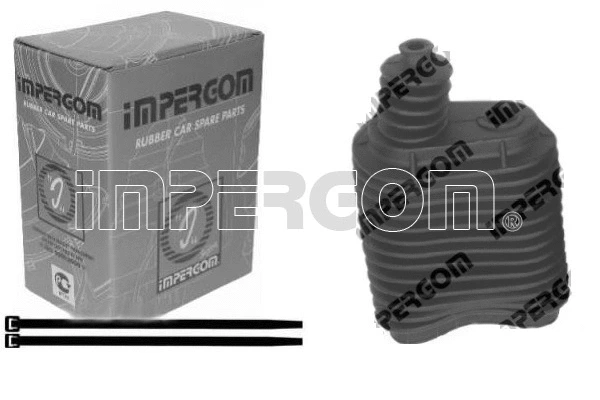 Bellow Kit, steering (30406B)