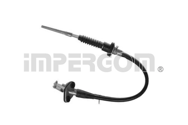 Cable Pull, clutch control (810429)