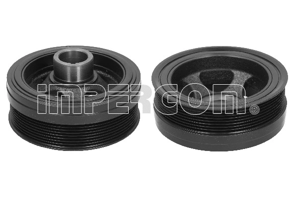 Belt Pulley, crankshaft (10069)