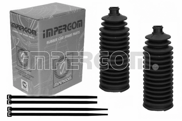 Bellow Kit, steering (33416/TE)