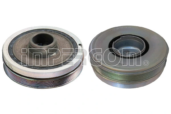 Belt Pulley, crankshaft (120002)
