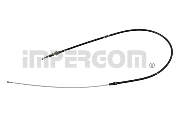 Cable Pull, parking brake (810390)