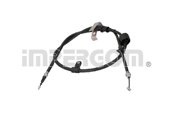 Cable Pull, parking brake (810458)
