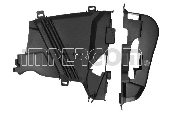 Cover, timing belt (5383)