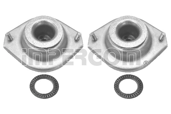 Repair Kit, suspension strut support mount (38706/2)