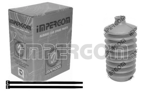 Bellow Kit, steering (33330A)
