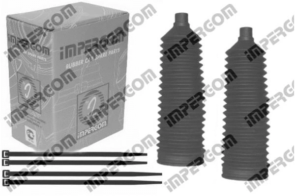 Bellow Kit, steering (33461)