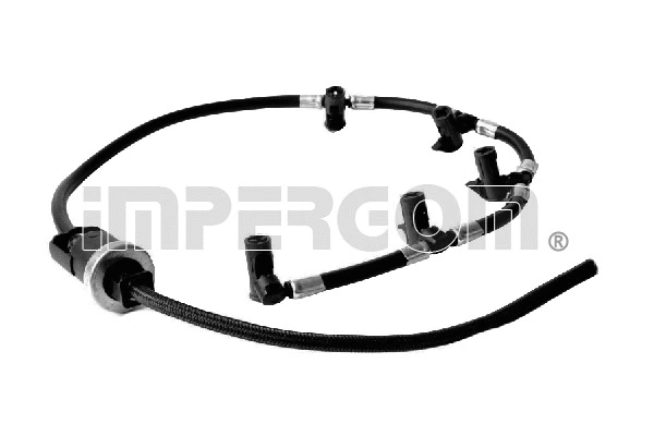 Hose, fuel overflow (85155)