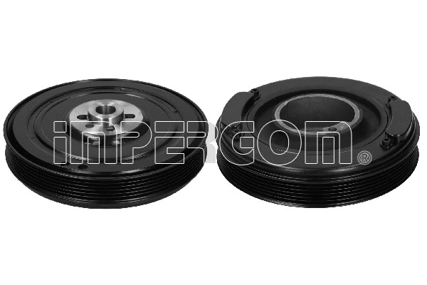 Belt Pulley, crankshaft (10267)