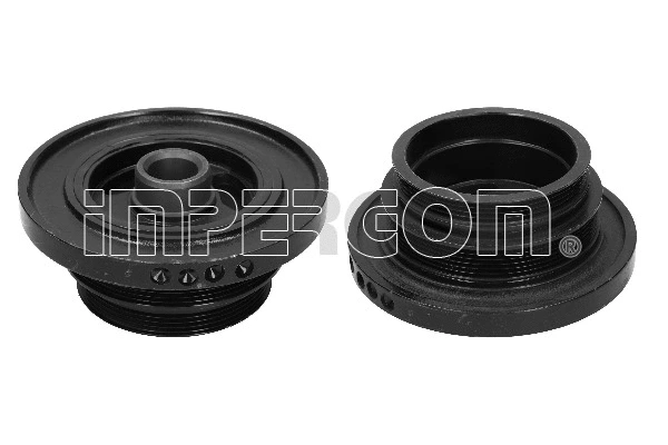 Belt Pulley, crankshaft (10076)