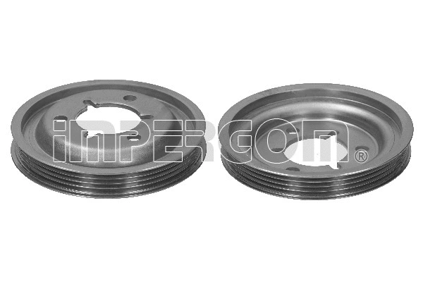 Belt Pulley, crankshaft (10323)
