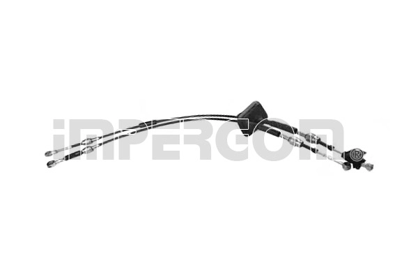Cable Pull, manual transmission (810668)