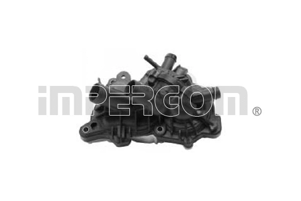 Water Pump, engine cooling (90734)