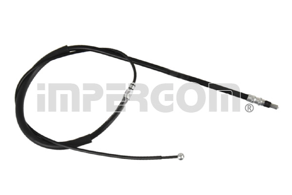 Cable Pull, parking brake (810462)