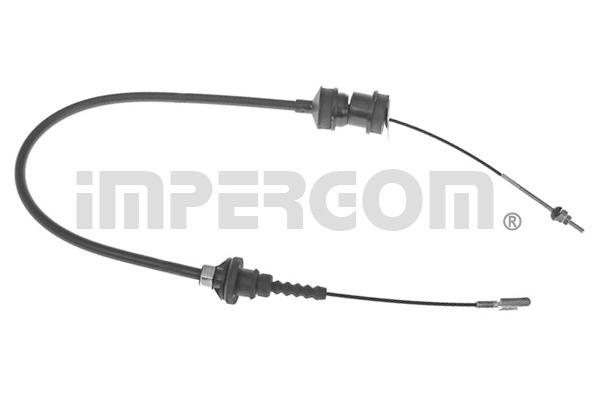 Cable Pull, clutch control (810124)